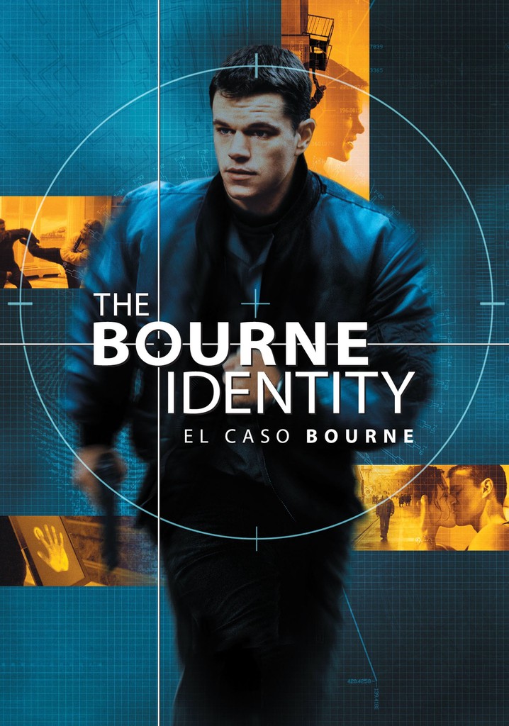 The Bourne Identity El caso Bourne online